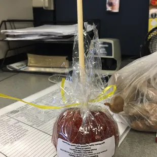 I love these tamarindo apples