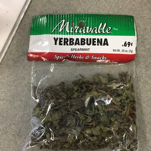 To add to my green tea