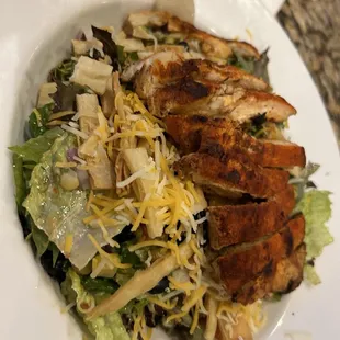 Southwestern Chicken Salad
