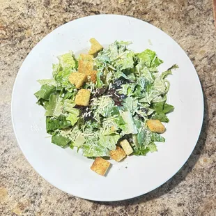 Classic Caesar Salad