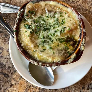 French Onion Soup