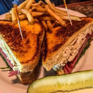 Jalapeno Turkey Melt