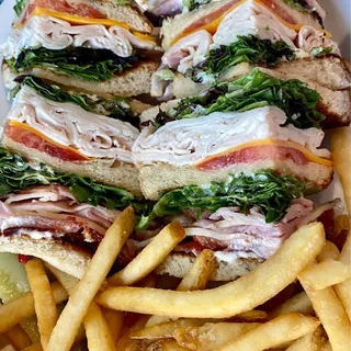 Club Sandwich