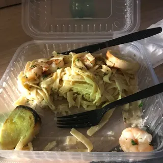Fettuccine Alfredo