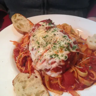 Chicken Parmesan