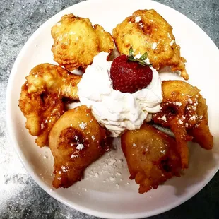 Fried Cheesecake