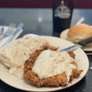 Chicken Fried Steak