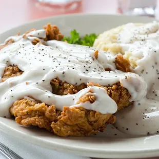 Chicken Fried Steak