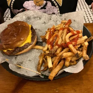 burgers, food, burger