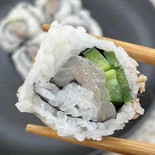 Hamachi Jalapeno Roll