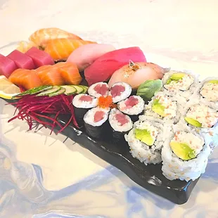 Sushi Combo A