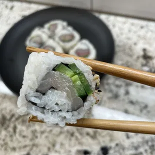Hamachi Jalapeno Roll