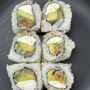 Philadelphia Roll