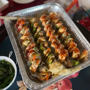 sushi, food, sashimi, sushi and sashimi