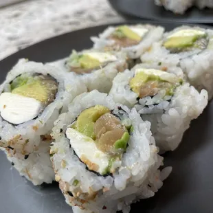 Philadelphia Roll