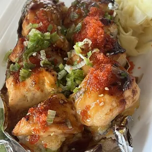 Lion King Roll