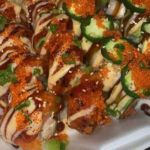 food, sushi, sushi and sashimi, sashimi