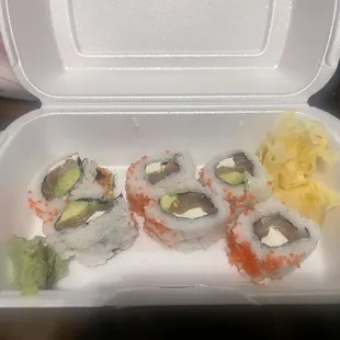 Philadelphia Roll