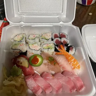 Combo A