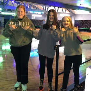 Guest from Wednesday night session.