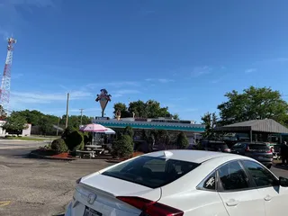 General Custer's Golf and Gulp