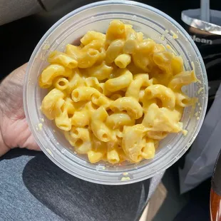 Mac &amp; cheese