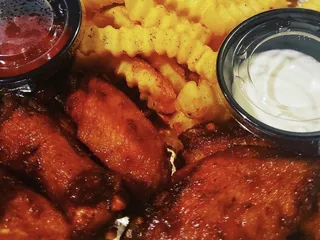 Diamond's Coney Island Inside Of Premier Ultra Lounge