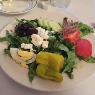 Greek salad