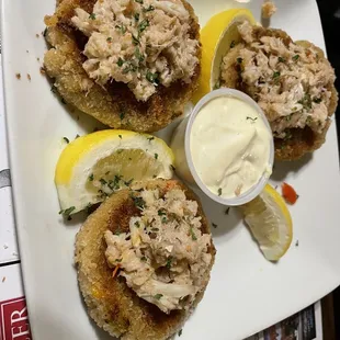 Crab Cake