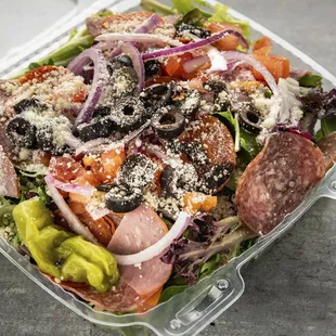 Antipasto Salad