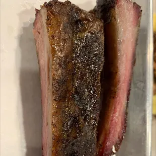 Cloud ribs