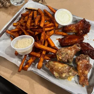 food, chicken wings and fried chicken, fried chicken wings, fried chicken, poultry, bbq chicken, chicken, bbq wings, chicken wings