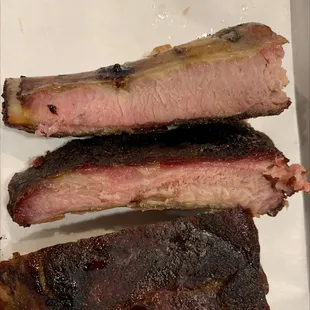 At Louis ribs