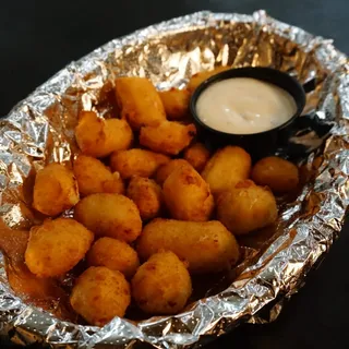 Cheese Curds