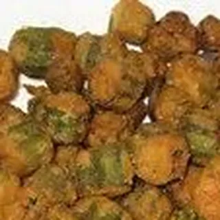 Fried Okra