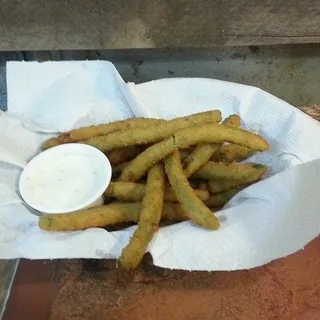 Fried Green Beans
