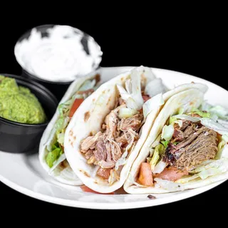 BBQ Street Tacos
