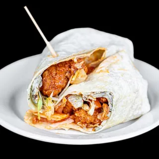 Buffalo Chicken Wrap