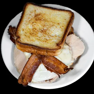 The Melted Gobbler