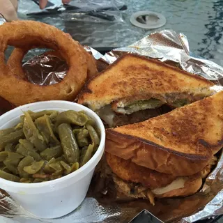 Country Bear Sandwich