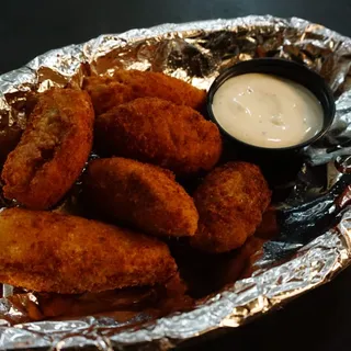 Jalapeño Poppers