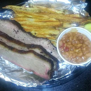 Beef Brisket Dinner