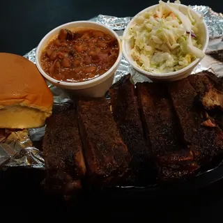 Rib Dinner