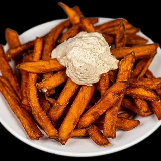Sweet Potato Fries