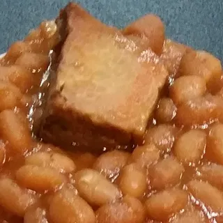 BBQ Baked Beans