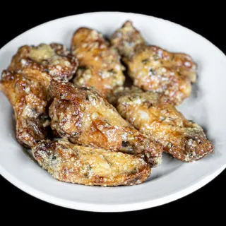 6 Chicken Wings