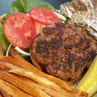 One Tasty Burger