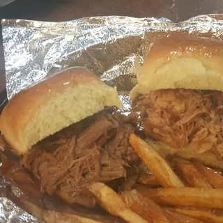 Pulled Pork