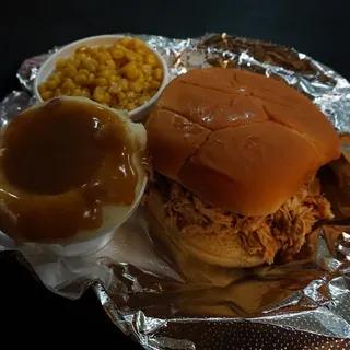 Pulled Chicken