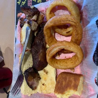 Country Rib Sandwich